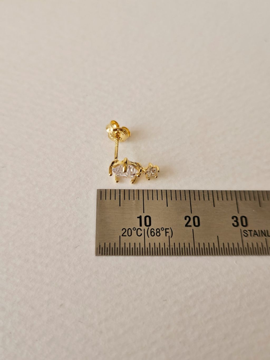 E122 星星耳環 (5)