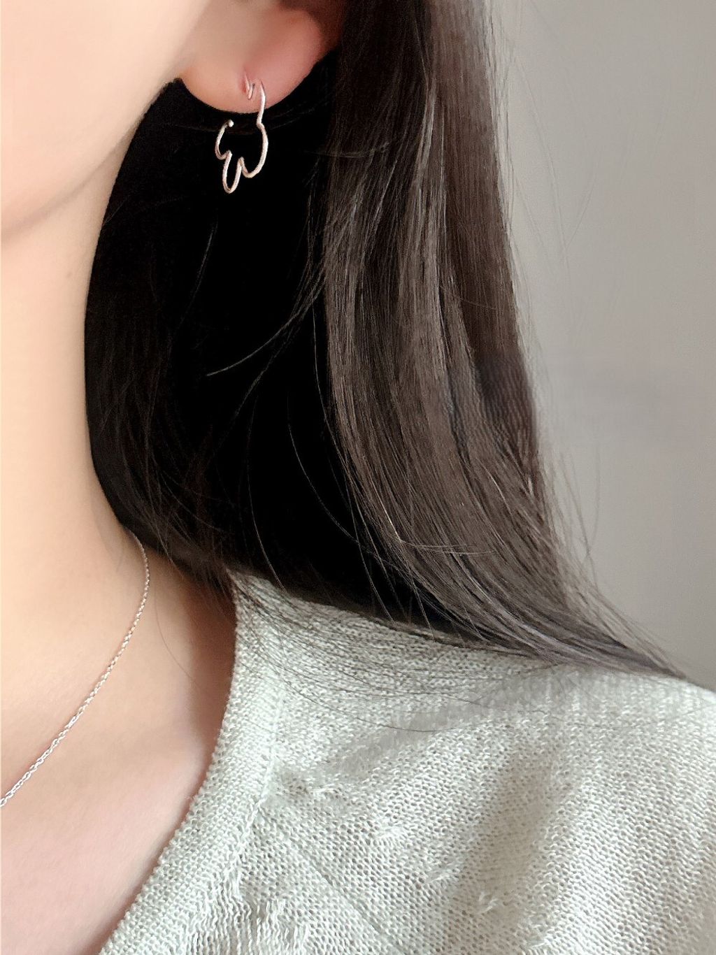 E123 小花花耳環 (4)