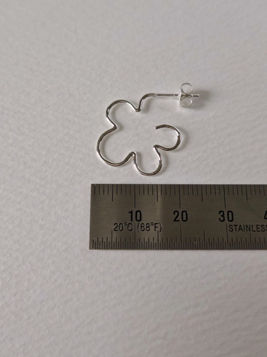 E123 小花花耳環 (3)