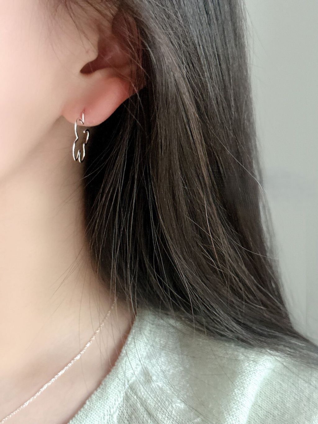 E123 小花花耳環 (2)