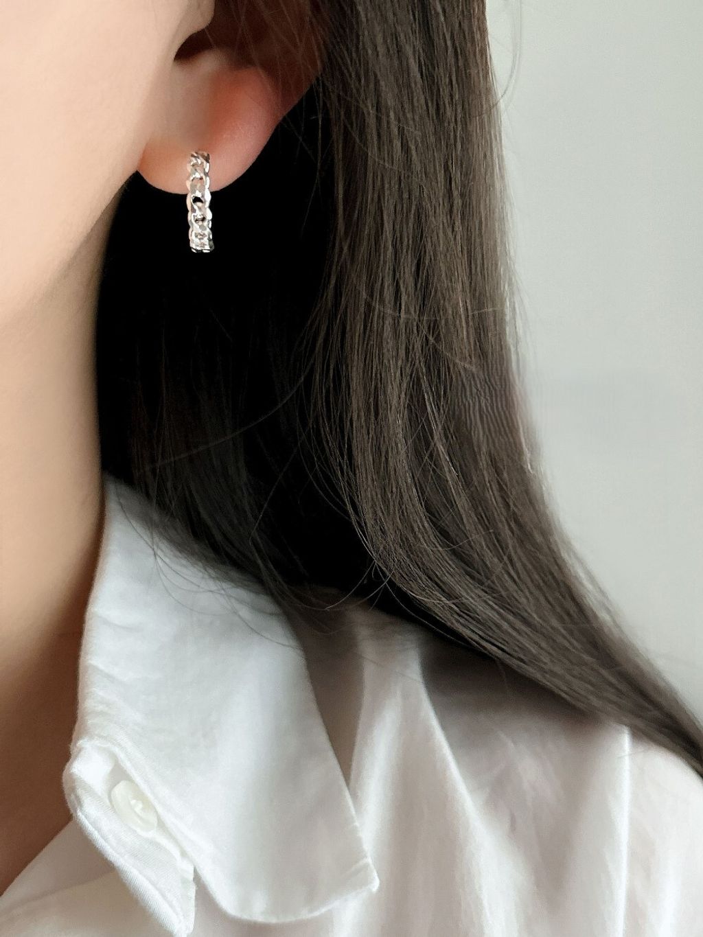 E128 扭轉耳環 (2)