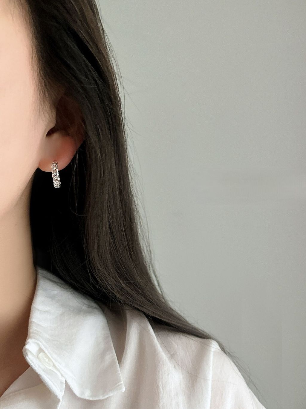 E128 扭轉耳環 (6)