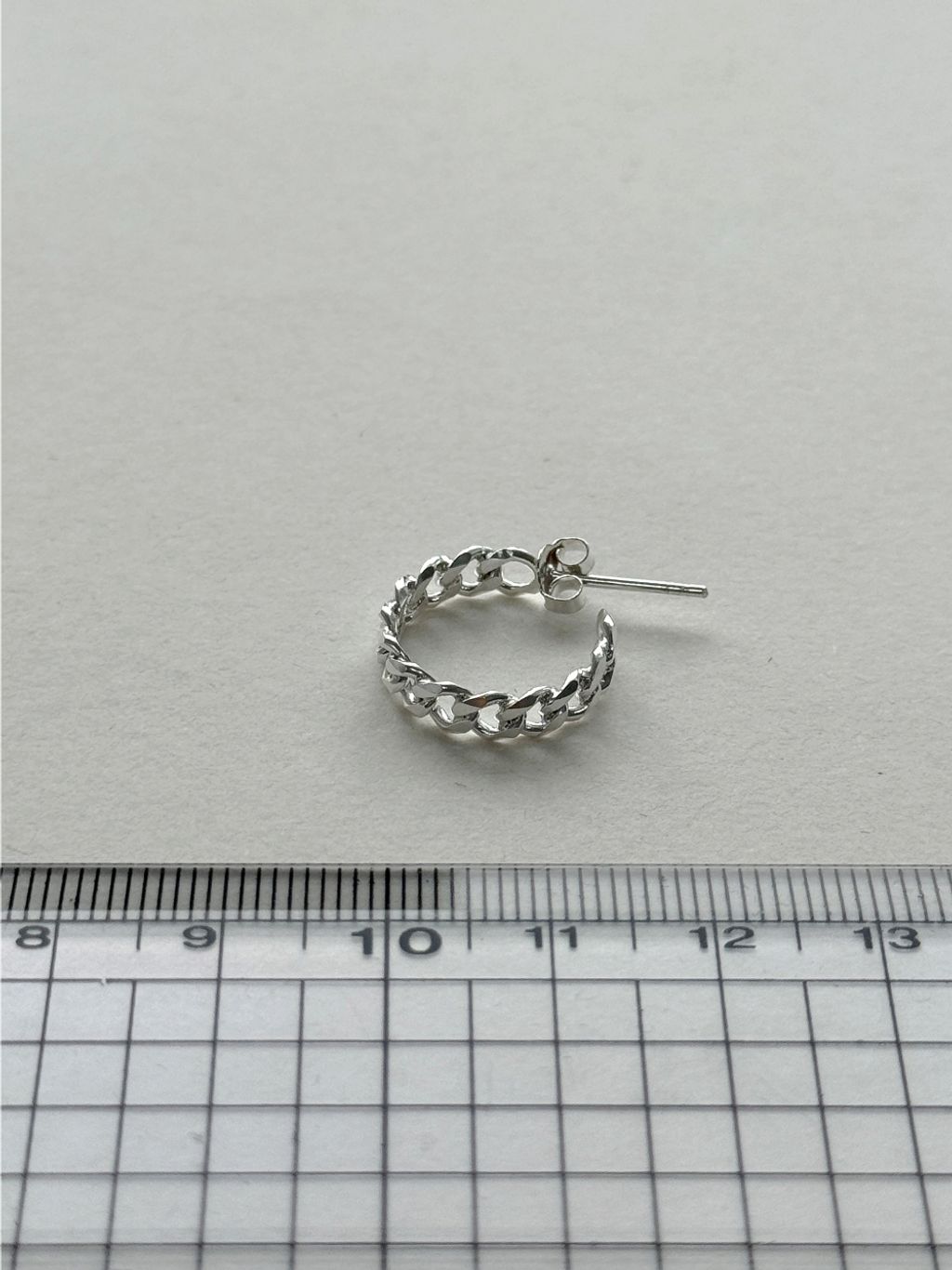 E128 扭轉耳環 (4)