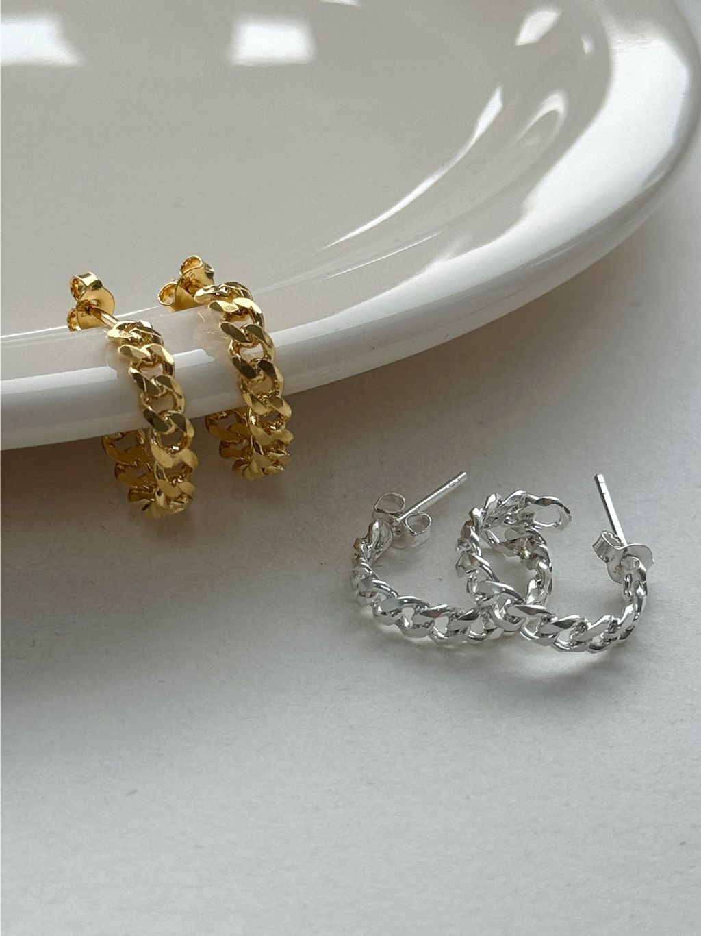 E128 扭轉耳環 (1)