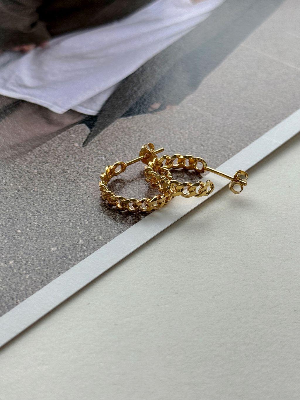 E128 扭轉耳環 (5)