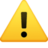 ⚠️