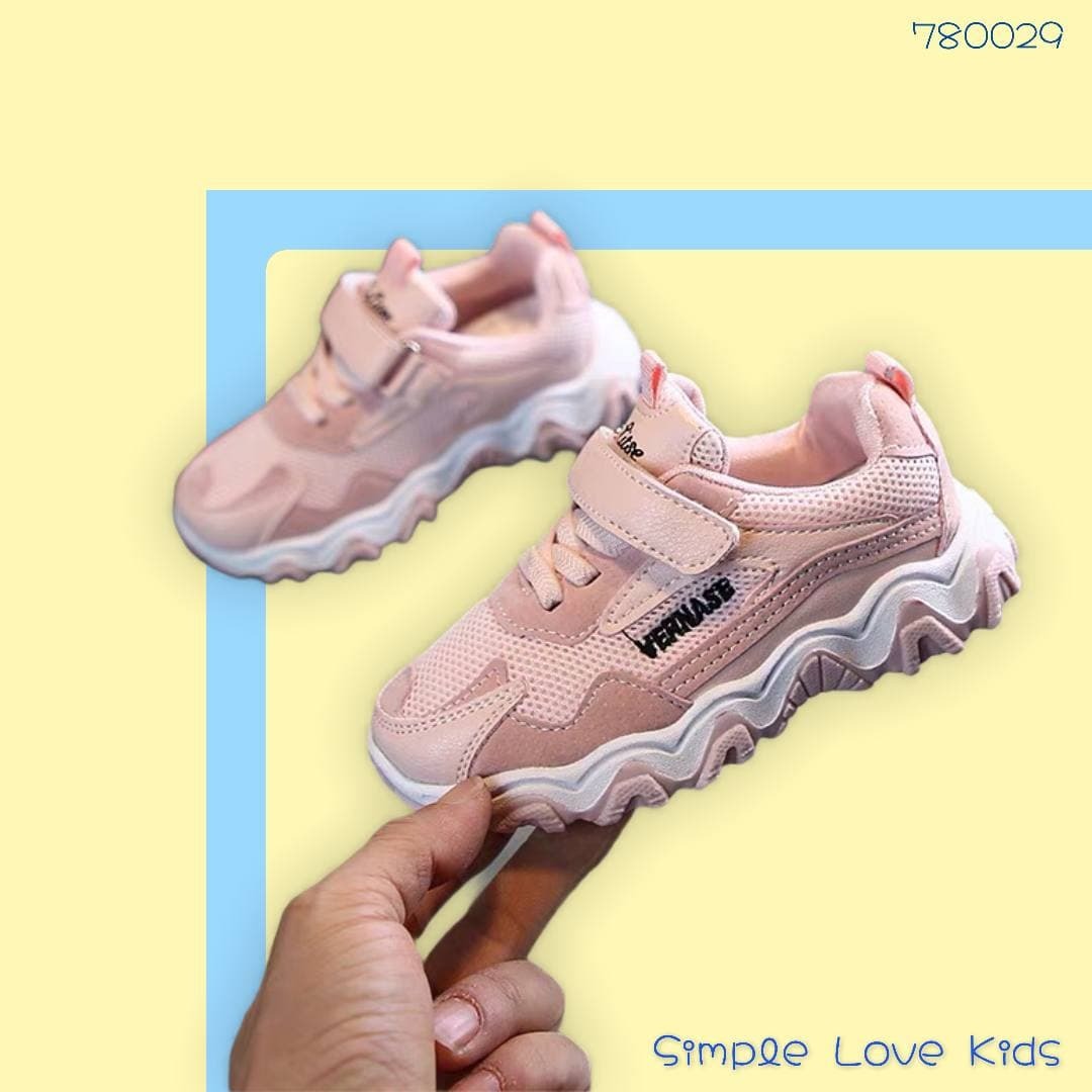 [Simple Love Kids] Clunk Sneaker Dad Shoes 780029