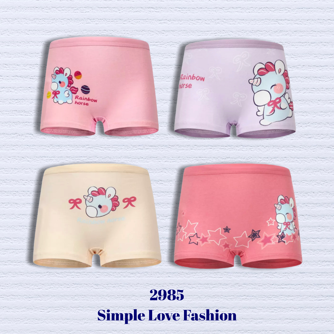 KIDS' PANTIES 内裤 – Simple Love Fashion