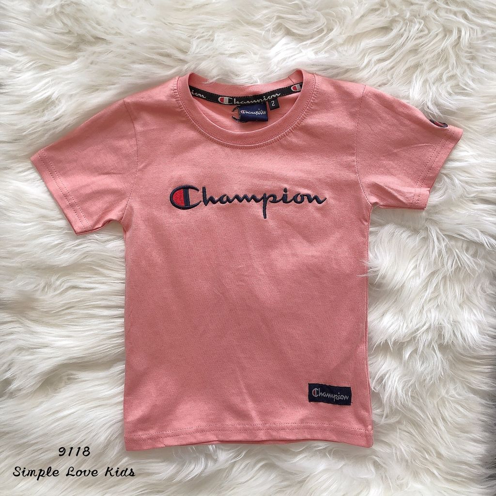 Champion T-Shirt 9118 – Simple Fashion