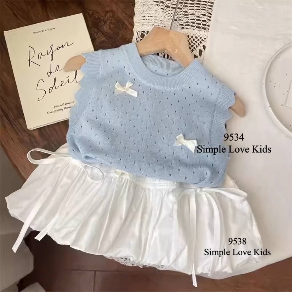 9534_Blue & 9538_Blue_Set