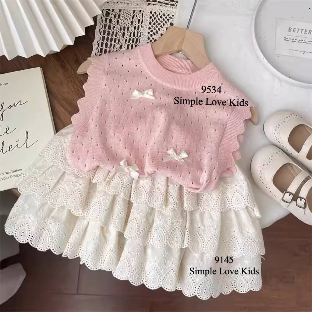 9534_Pink & 9145_BE_Set