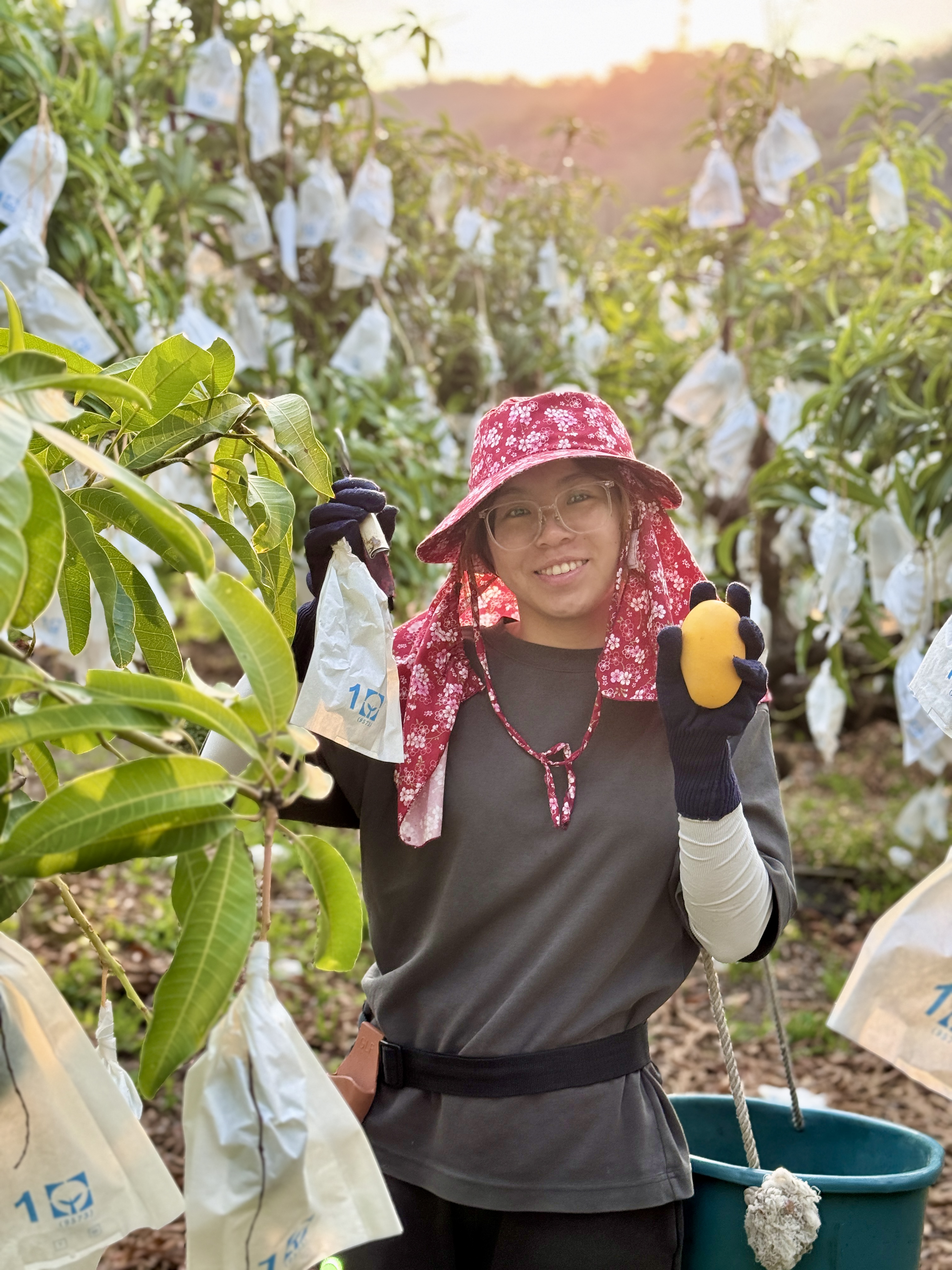職人堅持示意圖