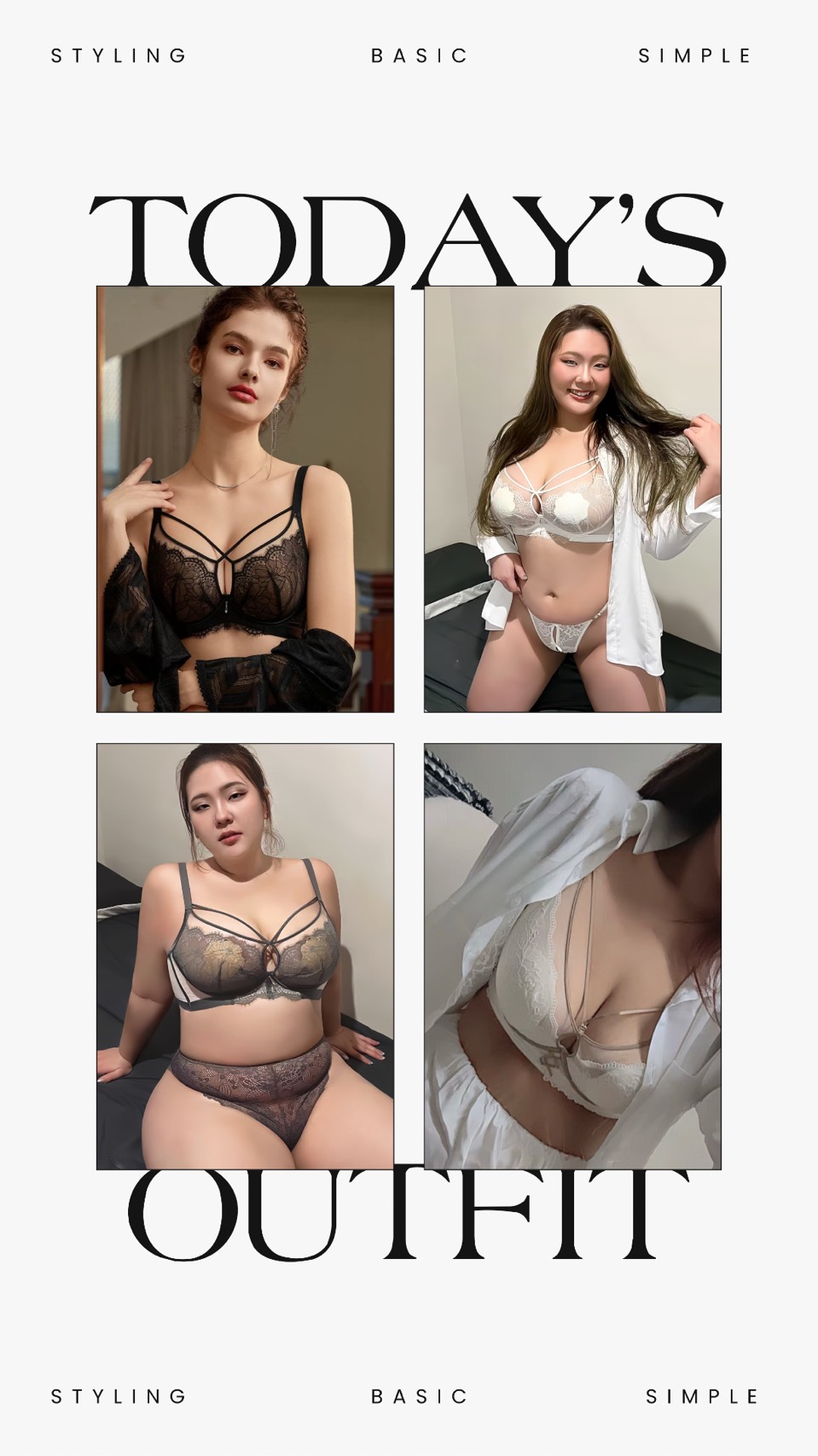 13Bra｜調整型內衣專賣店 | /collections/all