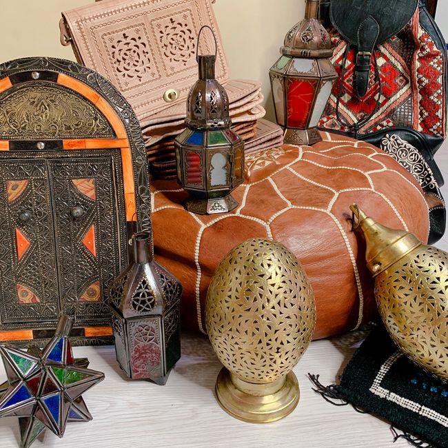 DoorToMorocco |  - 家居與雜貨 HOMEWARE