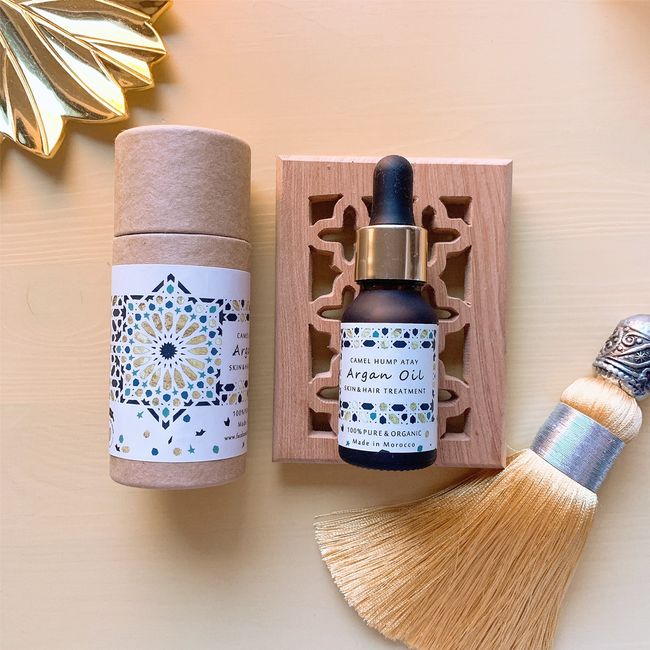 DoorToMorocco |  - 摩洛哥堅果油 ARGAN OIL