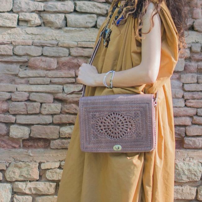 DoorToMorocco |  - 手工摩裔包 BAGS