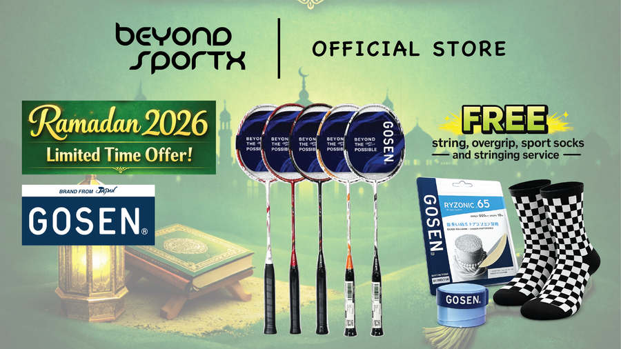 Beyond Sportx │ Serve Beyond Limits | 