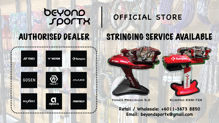 Beyond Sportx │ Serve Beyond Limits | 