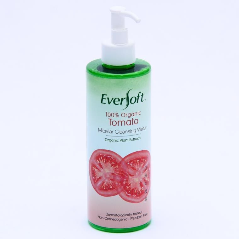 eversoft micellar water