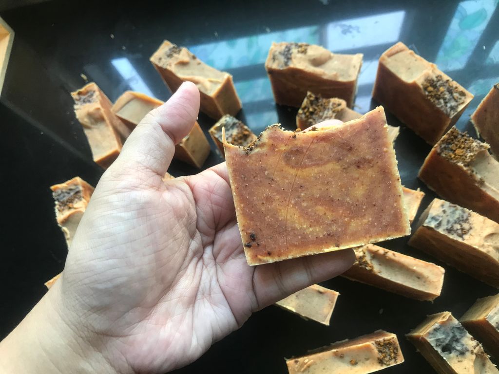 Handmade soap VS Machinemade soap