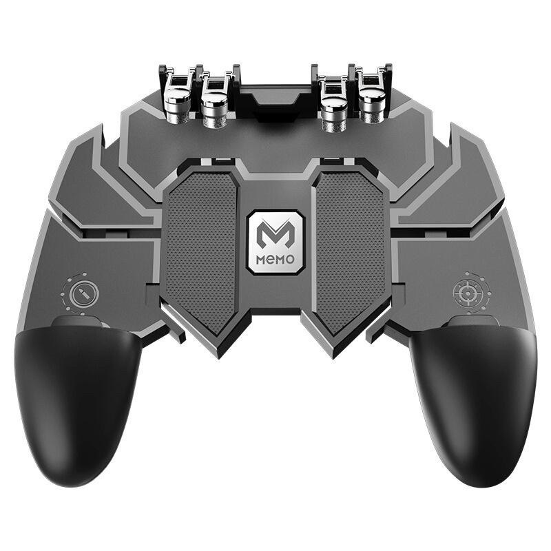 MEMO 4 Fingers PUBG Gamepad – Kiev Tech