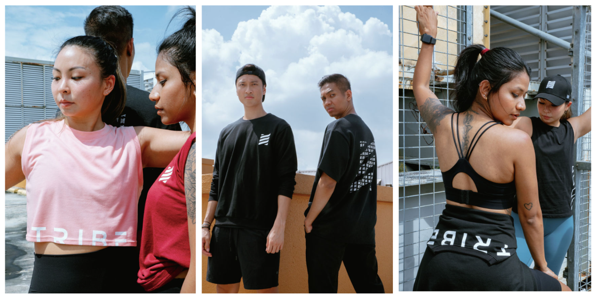 TRIBE Store | REVOLUTION COLLECTION