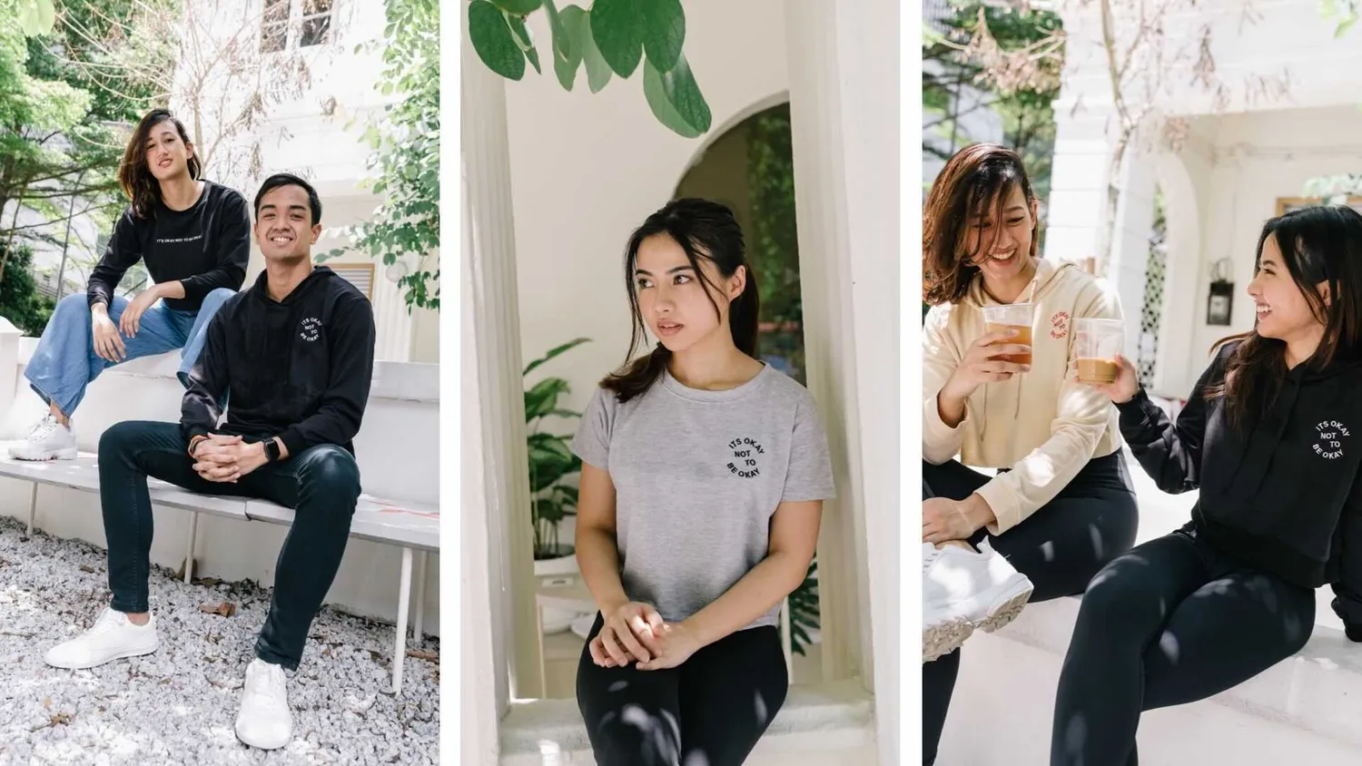 TRIBE Store | IT'S OKAY NOT TO BE OKAY