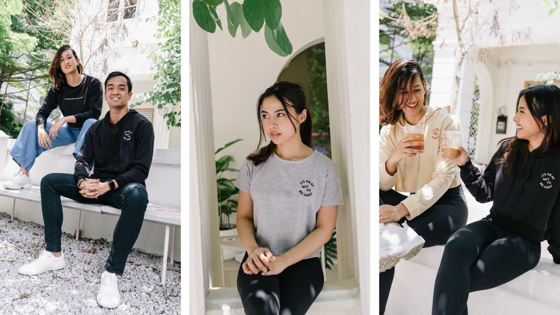 TRIBE Store | IT'S OKAY NOT TO BE OKAY