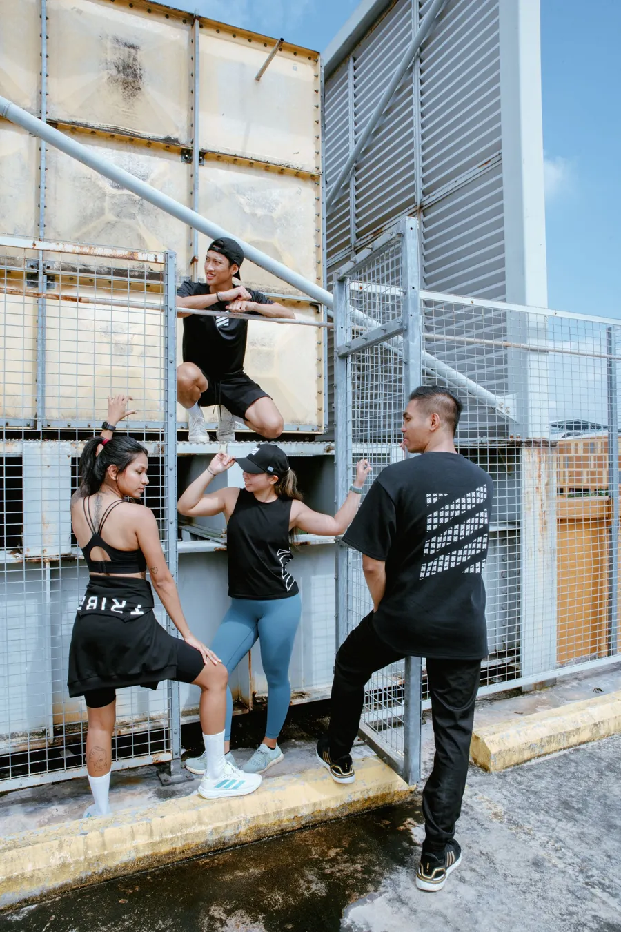 TRIBE Store | REVOLUTION COLLECTION