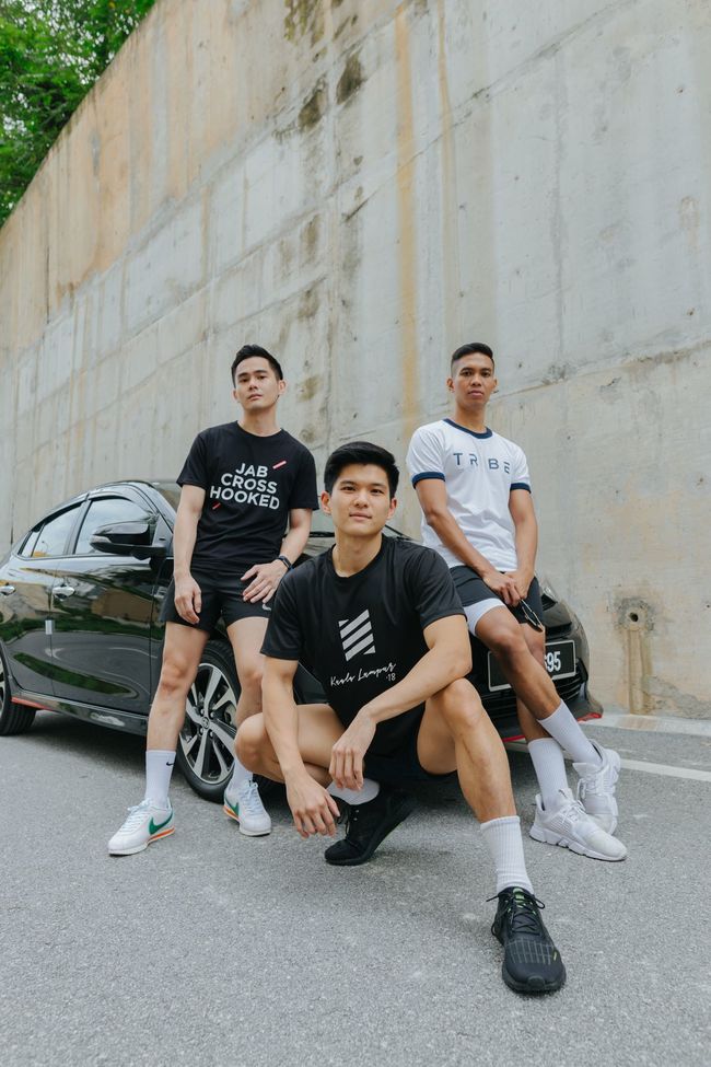TRIBE Store |  - OUR<br>TEES