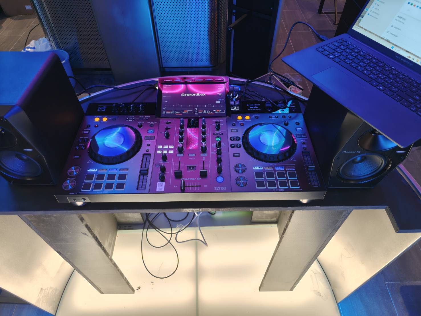 椒朋友 Pioneer DJ系統 + Yamaha 混音器 含配線工程