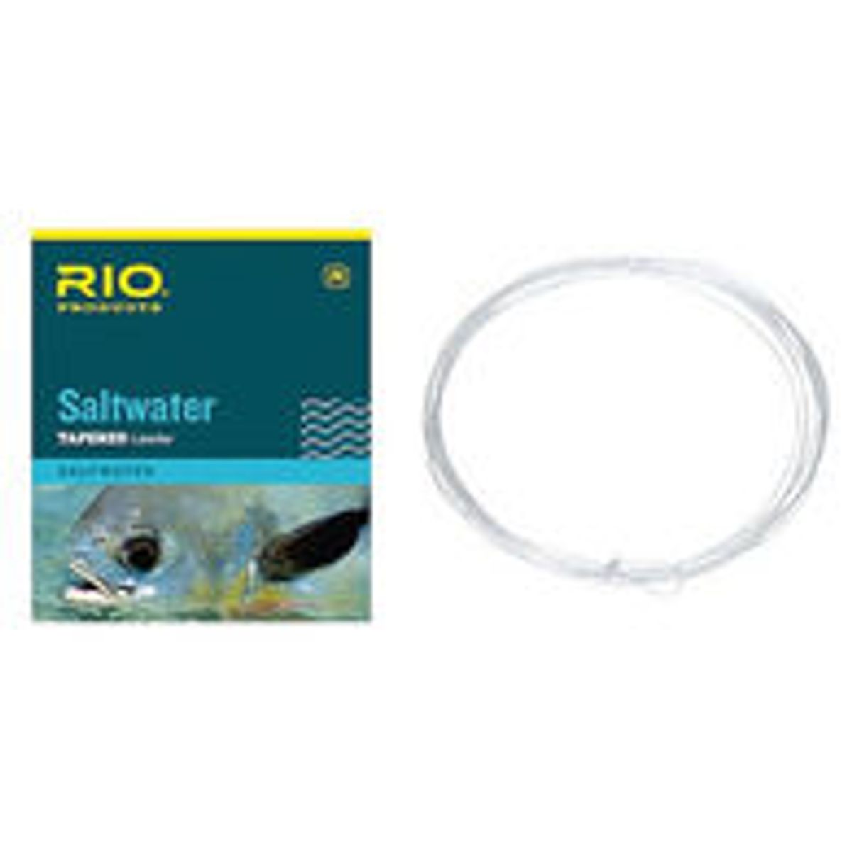 Rio Saltwater Tapered leaders