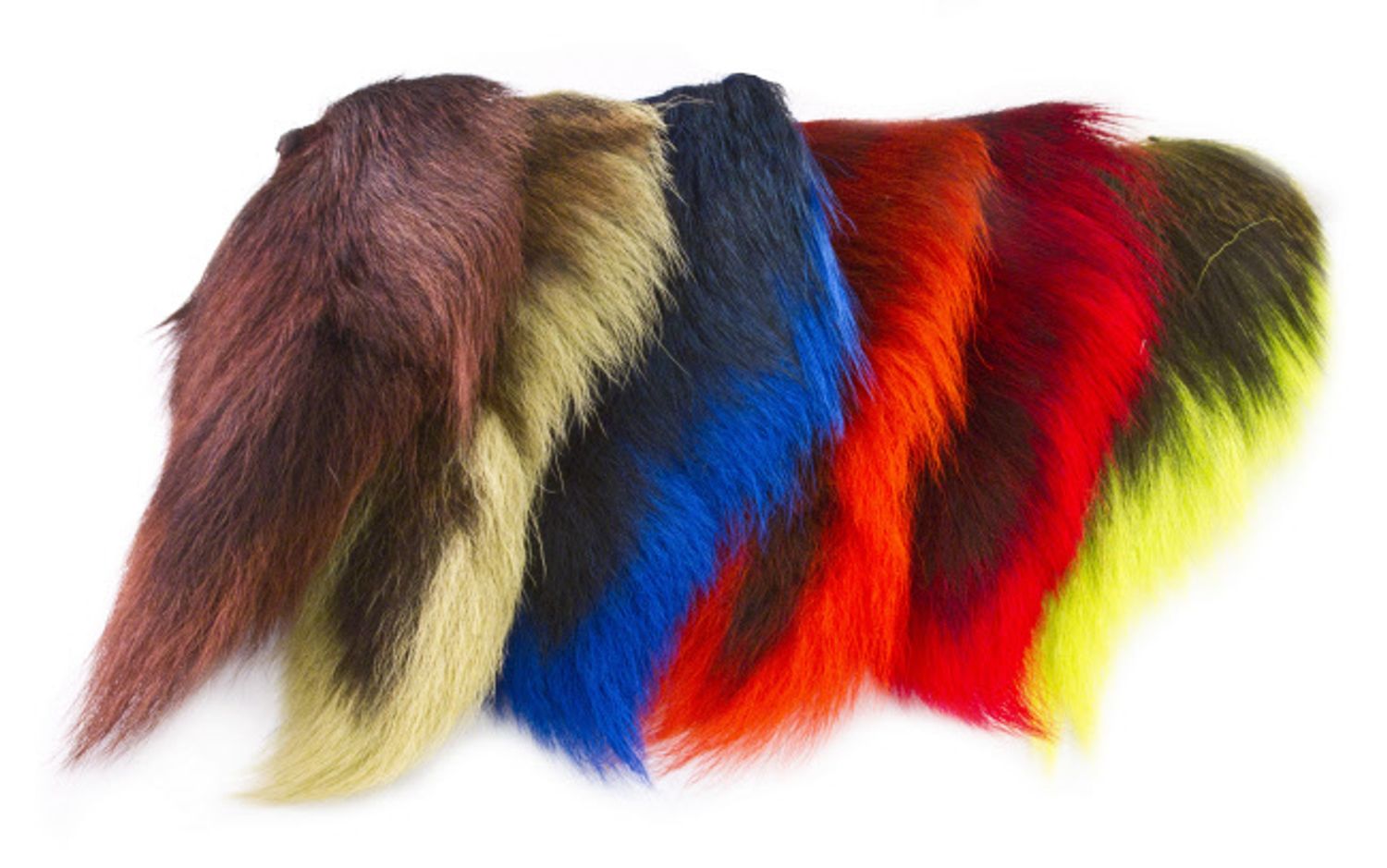 Tacklebox Adventures | Northern Deer Bucktails