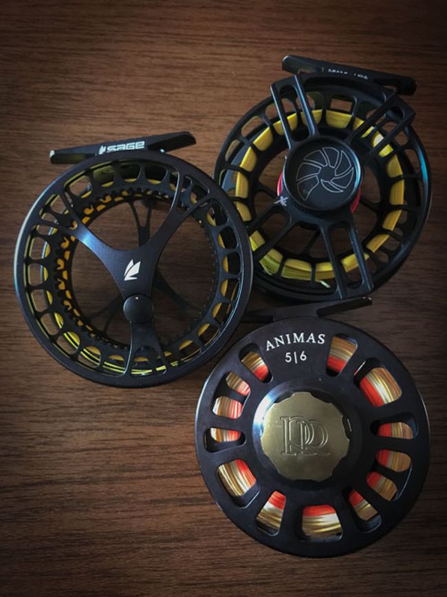 Tacklebox Adventures |  - FLY REELS