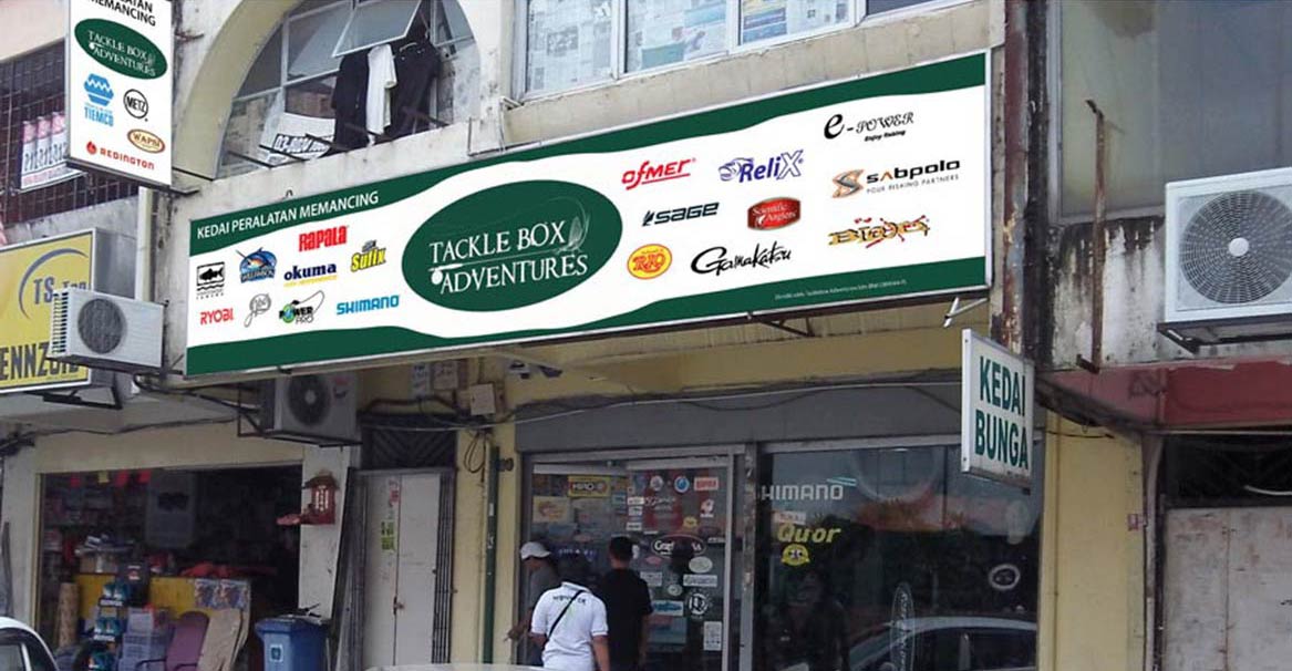 Tackle box adventures Clearance