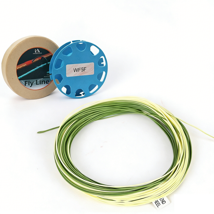 creek-fly-line