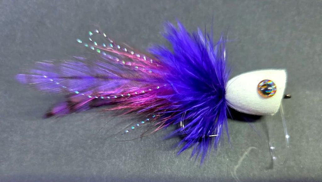 Popper Purple