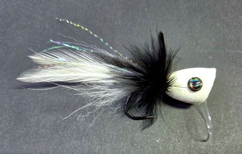 Popper Black n White