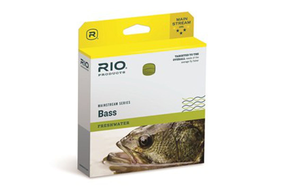 Rio Mainstream Bass.