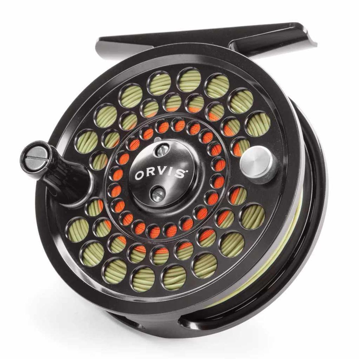 Orvis Battenkill fly reels.