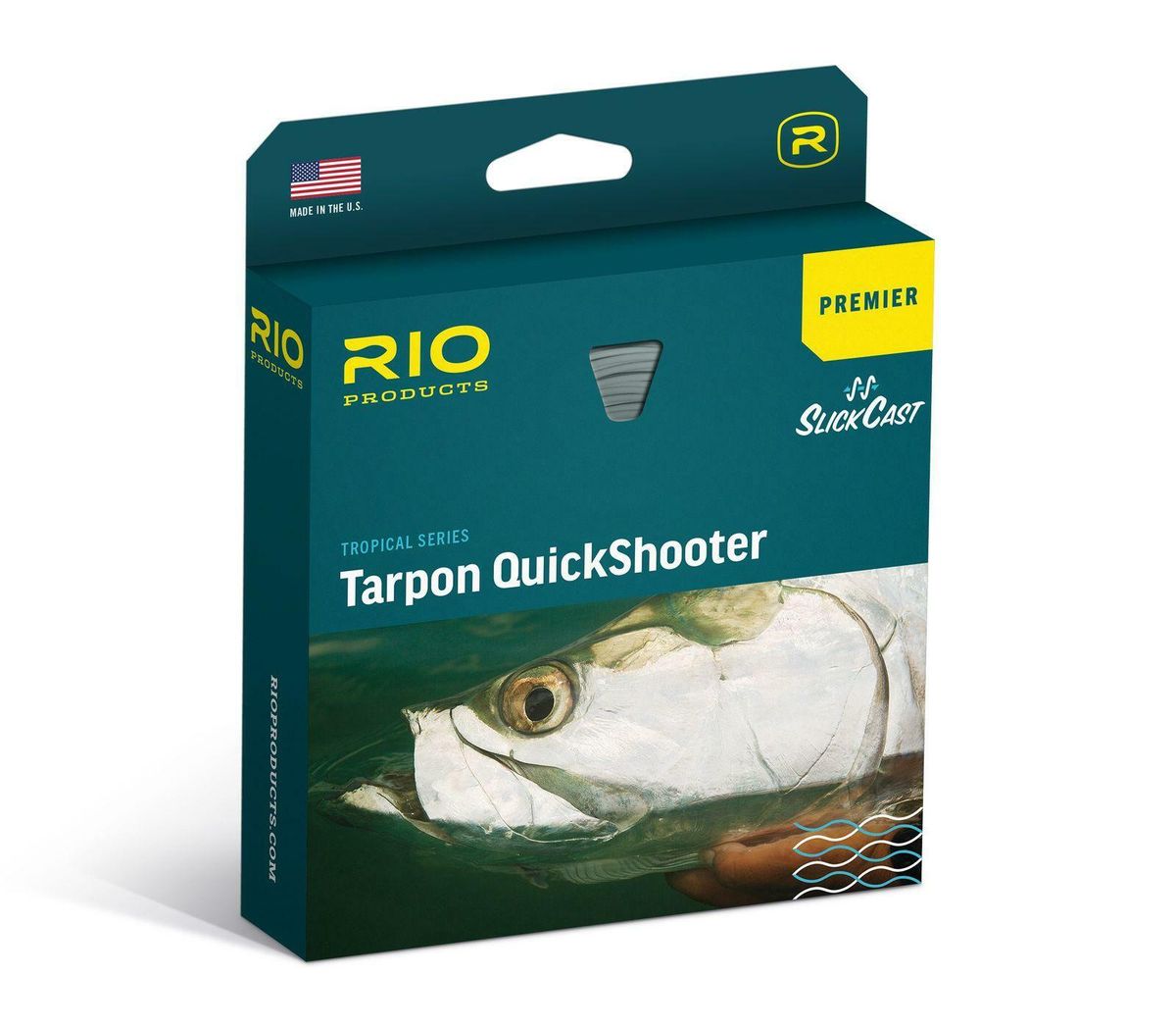 Rio Tarpon Quickshooter wf10f
