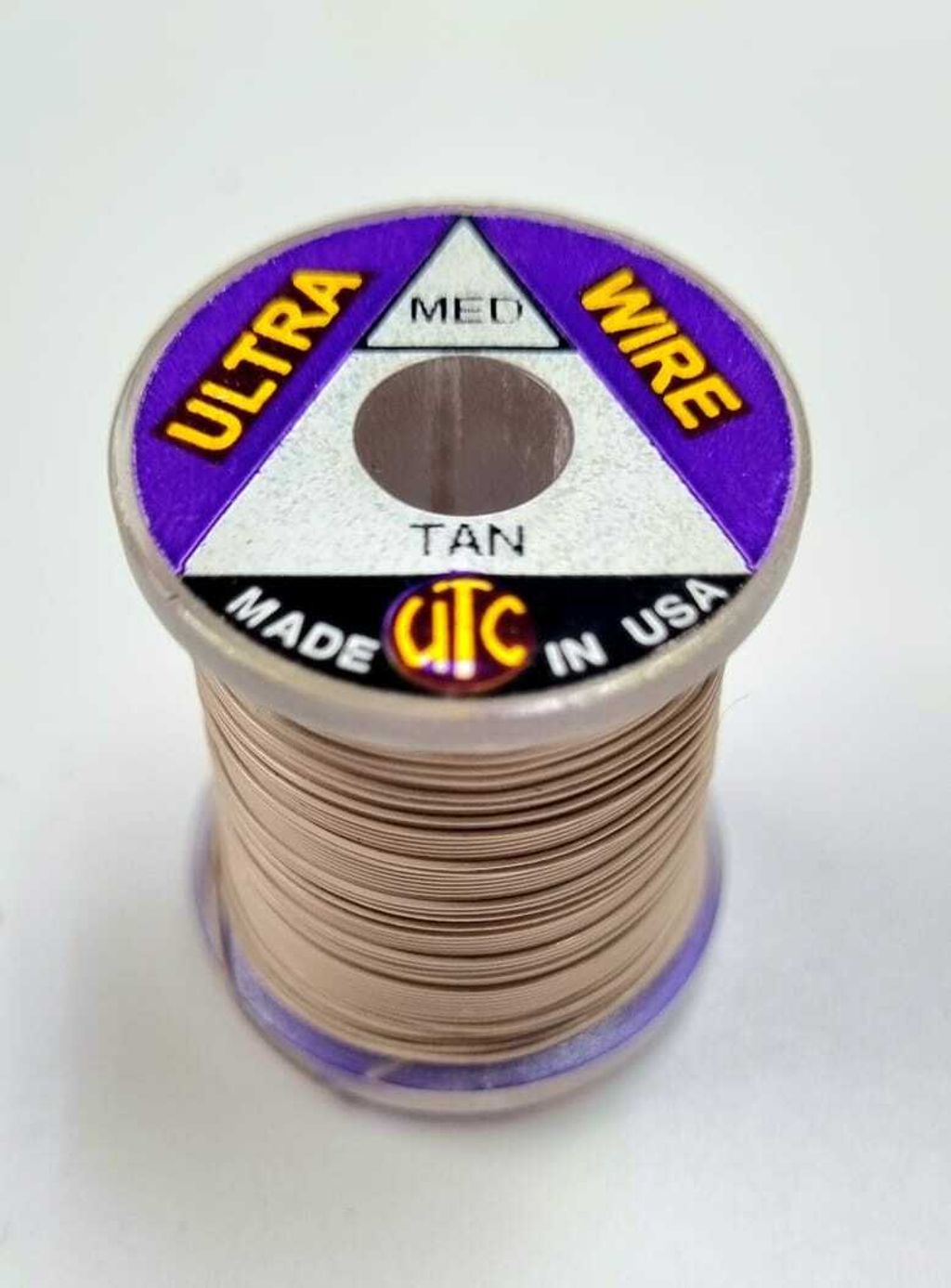 Wapsi Ultra Wire Medium Tan