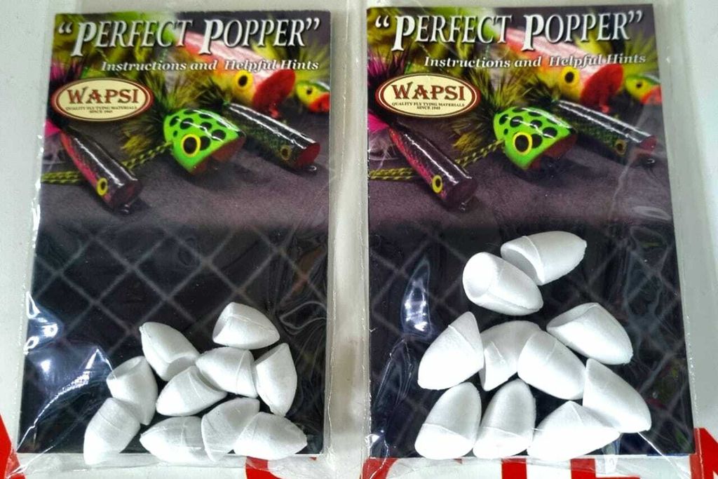 Wapsi Perfect Popper Hard Foam