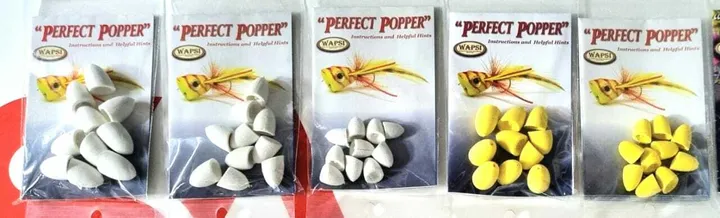 Wapsi Soft TCS Poppers
