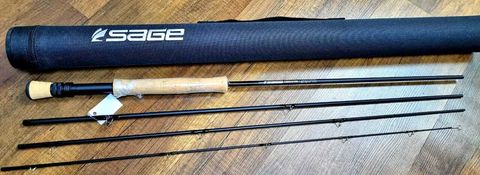 Sage Foundation Rod 1