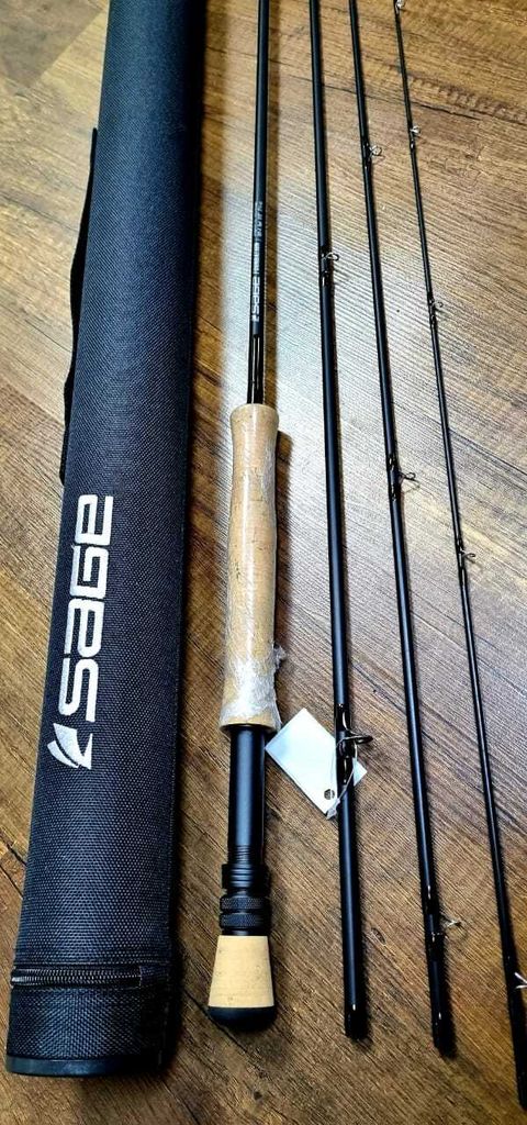 Sage Foundation Rod 2