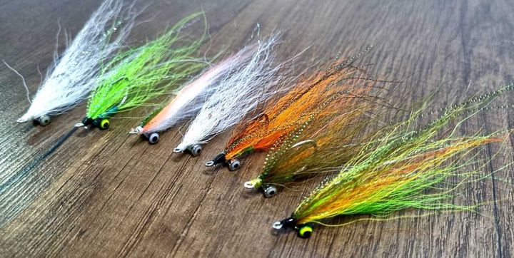 Nick Clouser Minnows