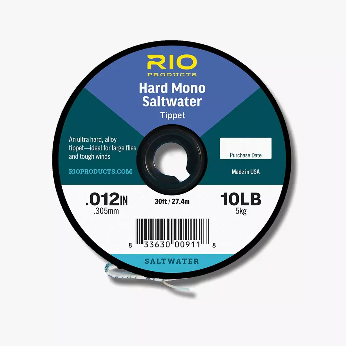 Rio Hard Mono Saltwater leader material