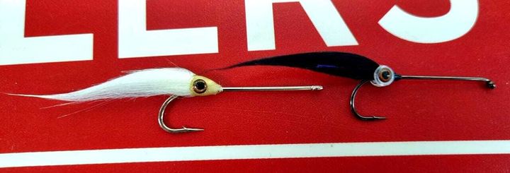 Polarfibre baitfish Pacu Cpc #2