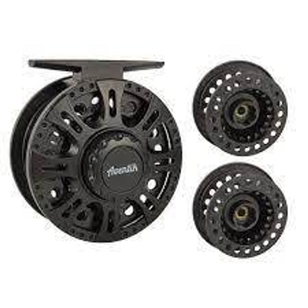 Aventik Fly Reel HVCE 3/4 – Tacklebox Adventures